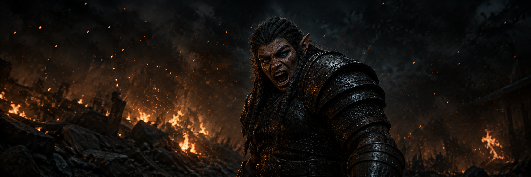 Dværge