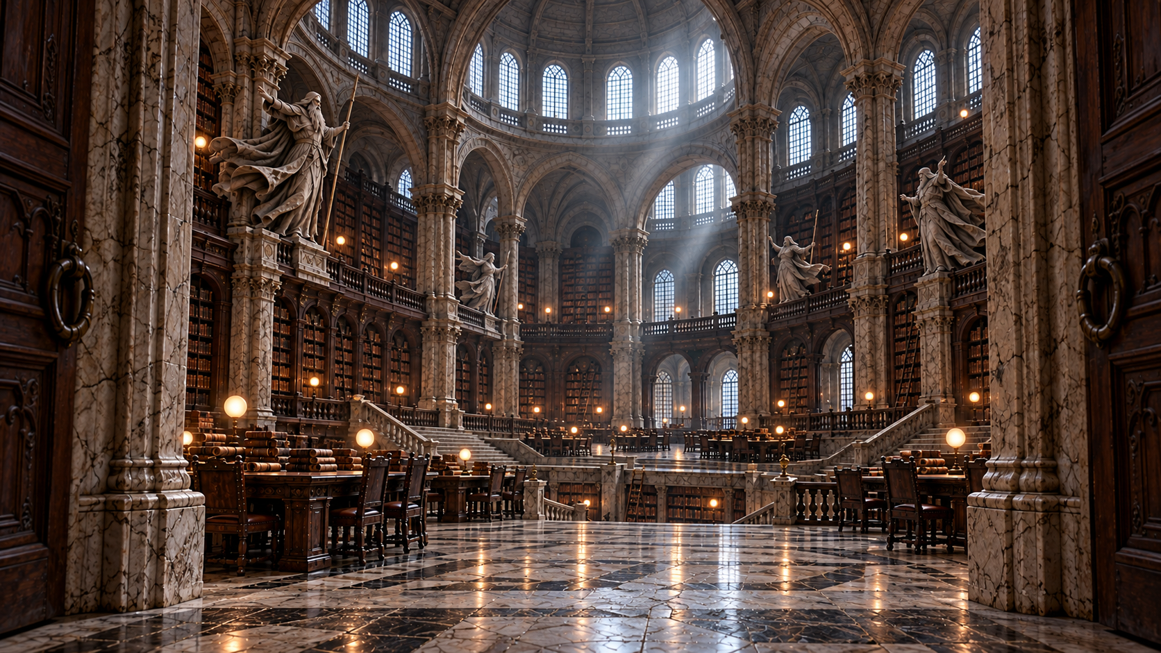 Magiens Bibliotek, billede 3