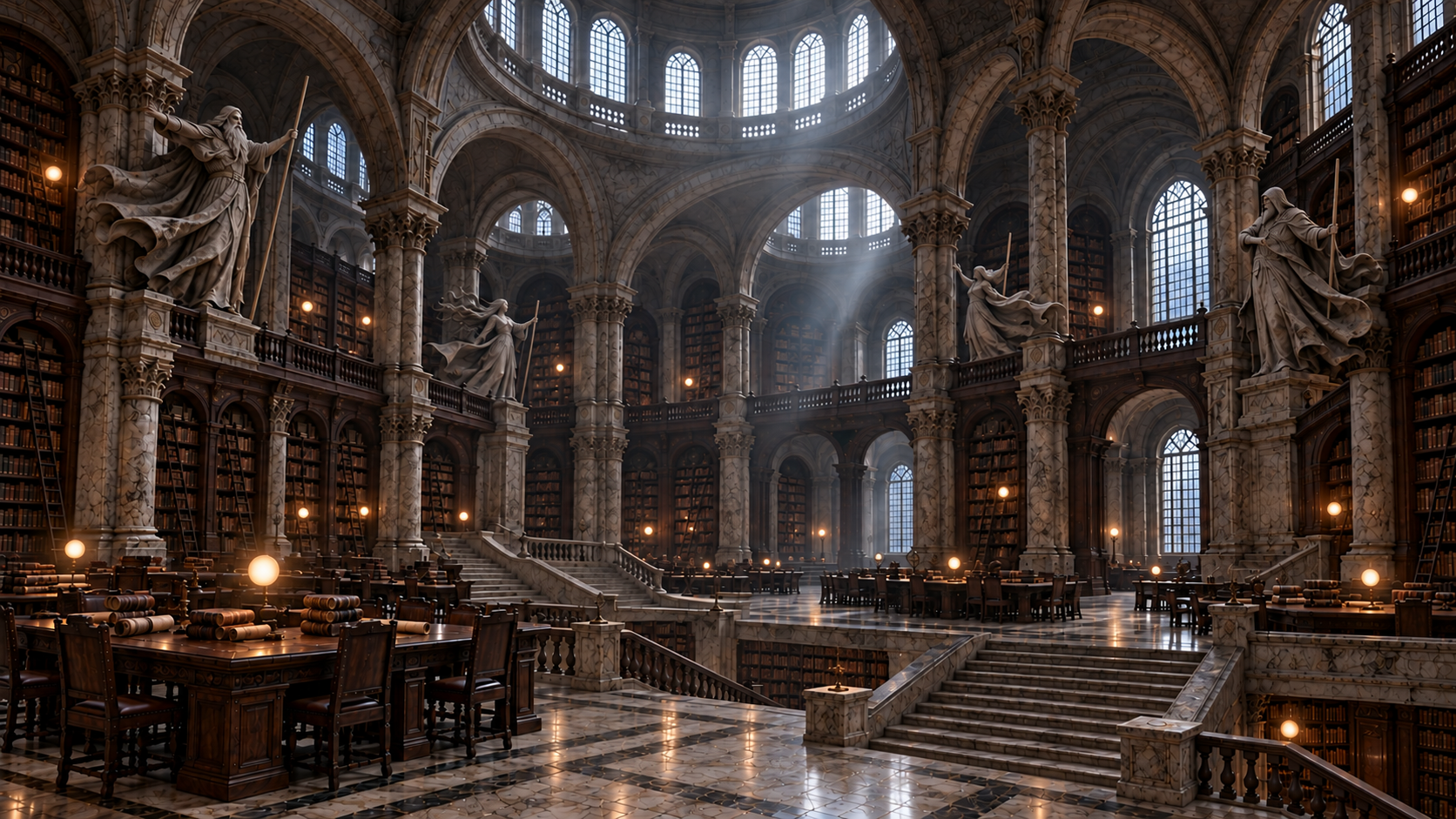Magiens Bibliotek, billede 4