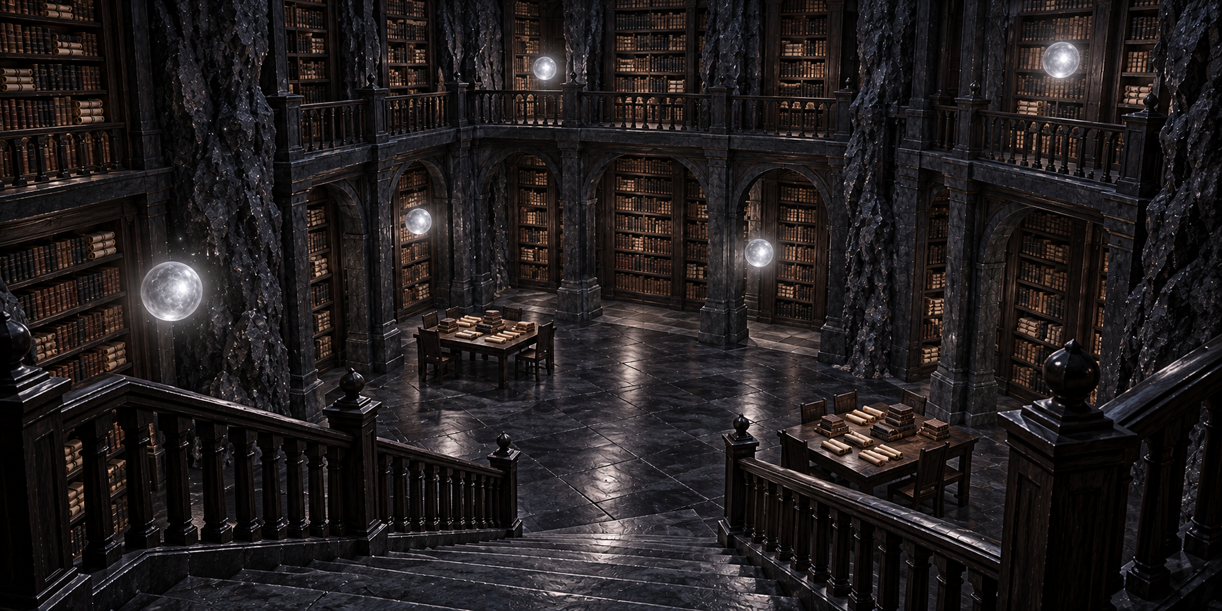 Magiens Bibliotek, billede 9