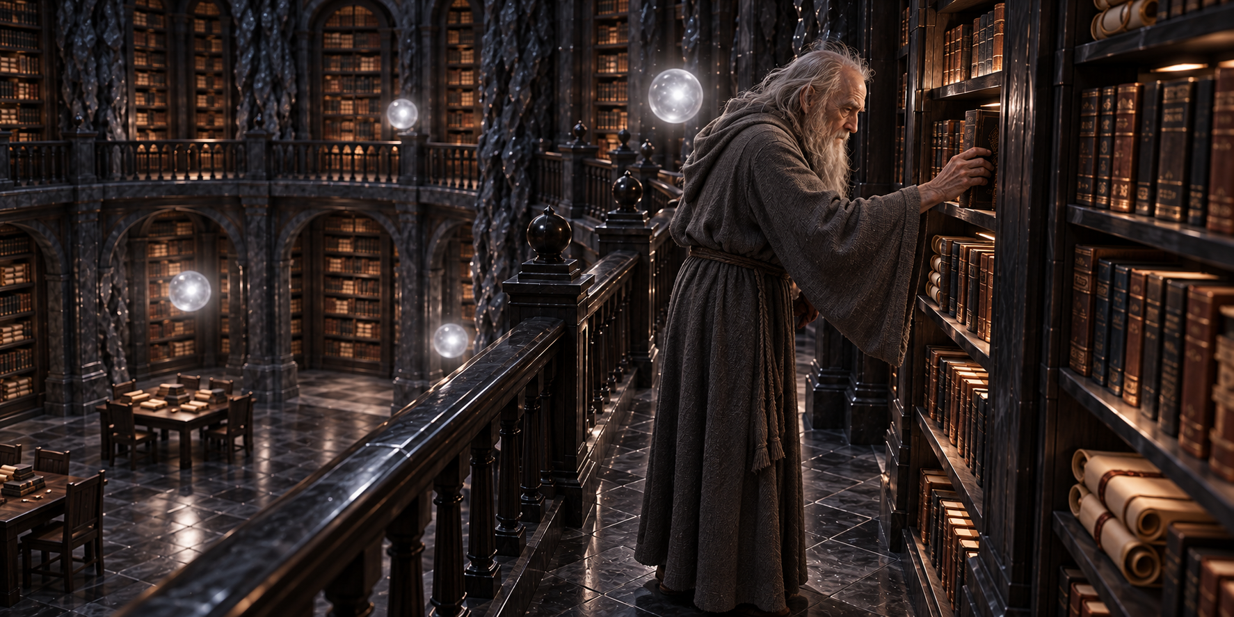 Magiens Bibliotek, billede 10